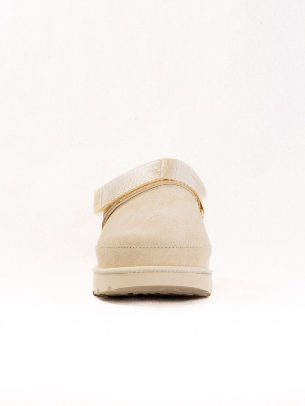 UGG Goldenstar Suede Clog Color:Pale Buttercup Women's 8 NWT - Picture 4 of 8